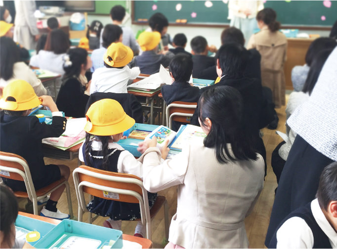 子育て、教育、福祉を前へ